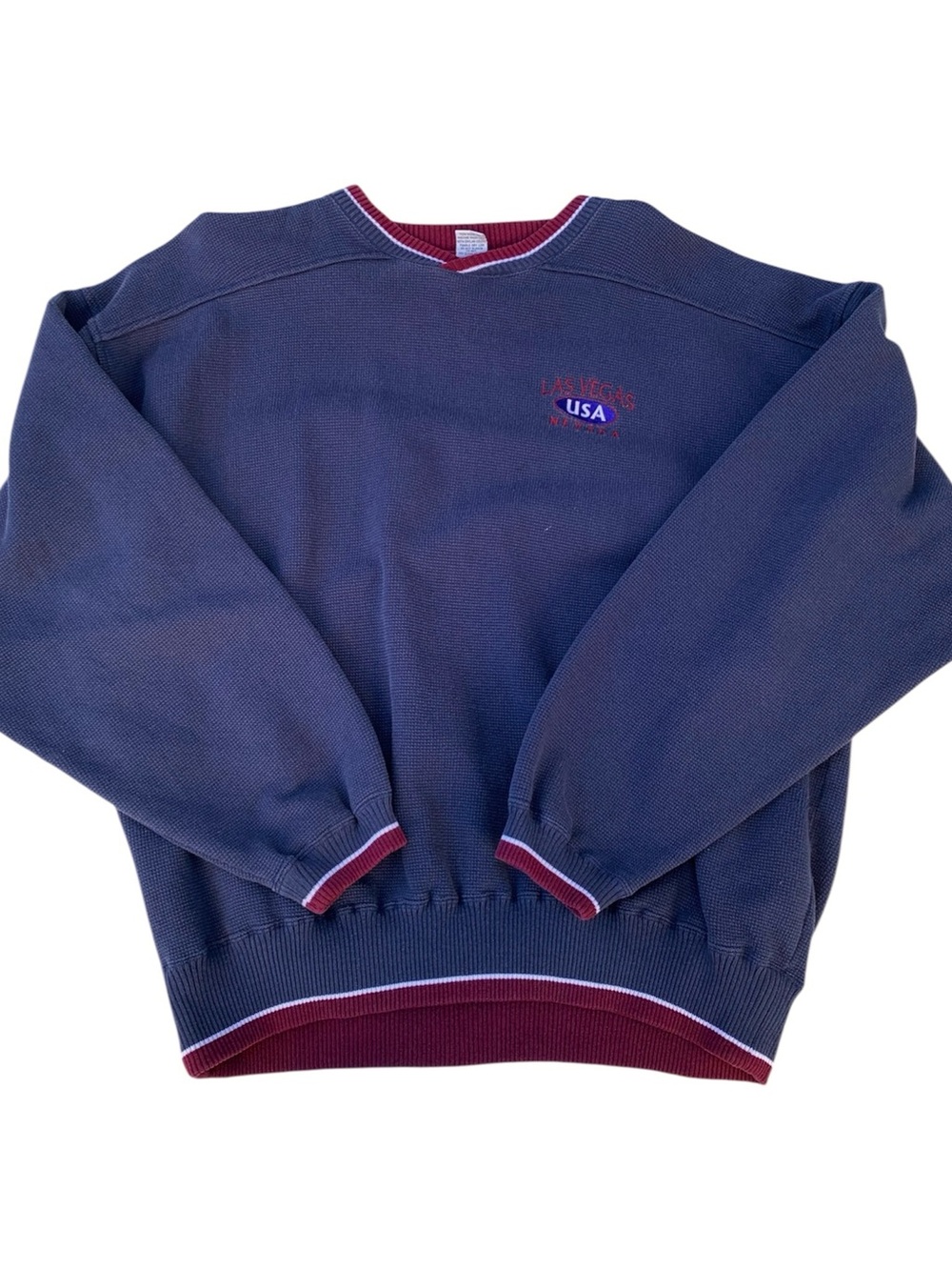 Vintage Las Vegas crewneck